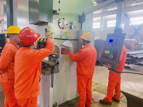 新年開(kāi)工忙 重慶僑企鉚足干勁開(kāi)新局 機(jī)電設(shè)備