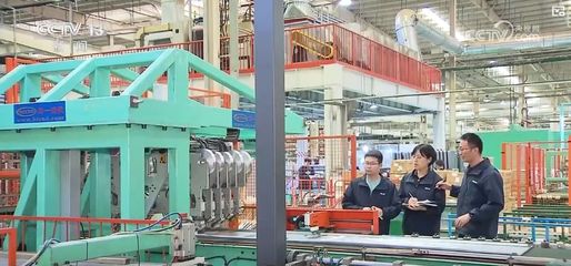 外貿取得歷史最好成績 政府助力企業‘走出去’，暢通機電設備‘新航路’